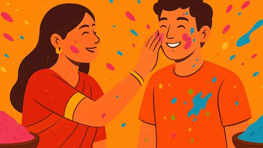 धूलिवंदन: रंगांचा उत्सव आणि आनंदाचा सोहळा | जाणून घ्या इतिहास, महत्त्व आणि रंगपंचमीमधील फरक