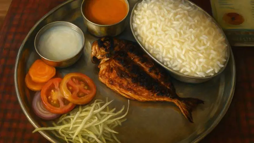 रायगडची चव: जिभेवर रेंगाळणारी कोकणची अस्सल खाद्यसंस्कृती!