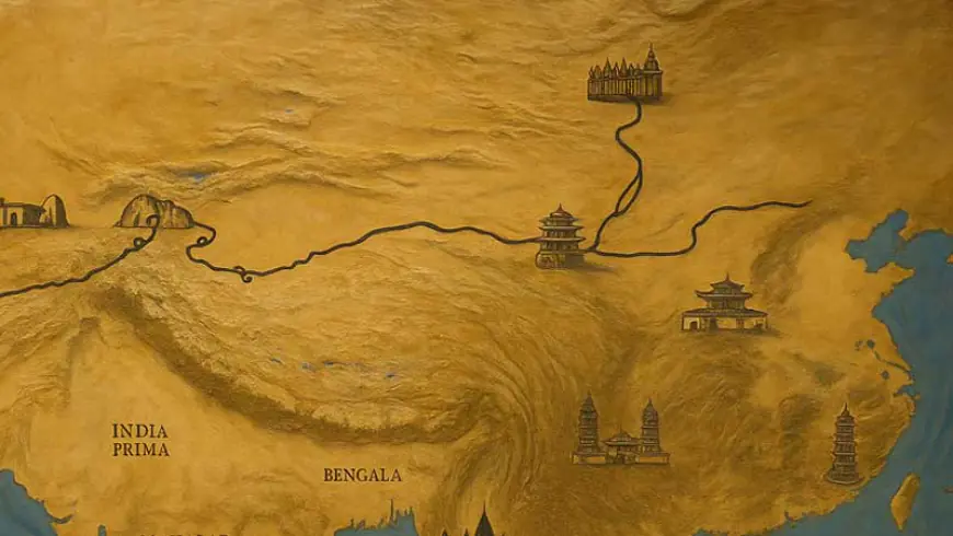 खुष्कीचा मार्ग म्हणजे काय? इतिहासापासून ते आधुनिक महामार्गांपर्यंतचा जमिनीवरचा प्रवास!