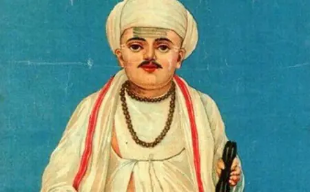 जगद्गुरू संत तुकाराम महाराज: अभंगवाणीचे जादूगार आणि समाजप्रबोधनाचे दीपस्तंभ