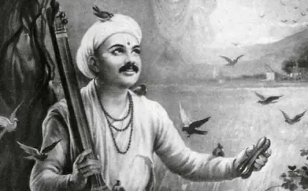 संत नामदेव महाराज: वारकरी संप्रदायाचे प्रचारक आणि अखिल भारतीय भक्तीचे प्रतीक