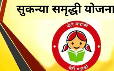 सुकन्या समृद्धी योजना मराठी माहिती: तुमच्या लेकीच्या उज्ज्वल भविष्याची गॅरंटी!