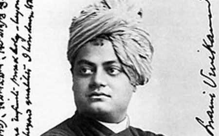 स्वामी विवेकानंद: जीवन, कार्य आणि तेजस्वी विचार (Swami Vivekananda Information in Marathi)