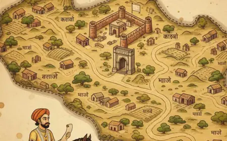 परगणा म्हणजे काय? जाणून घ्या या ऐतिहासिक शब्दाचा अर्थ, रचना आणि महत्त्व