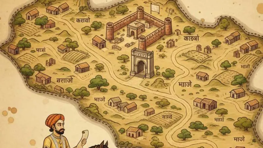 परगणा म्हणजे काय? जाणून घ्या या ऐतिहासिक शब्दाचा अर्थ, रचना आणि महत्त्व