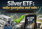 Silver ETF: चांदीत गुंतवणुकीचा स्मार्ट पर्याय! (संपूर्ण माहिती, फायदे, धोके आणि भविष्य)