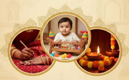 आग्रहाचे निमंत्रण: मराठीत निमंत्रण पत्रिका कशी लिहावी? जाणून घ्या नमुने आणि शब्दरचना