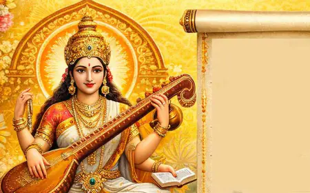 वसंत पंचमी 2026: महत्त्व, पूजा विधी, शुभ मुहूर्त, परंपरा आणि भारतभर साजरा होणारा वसंतोत्सव