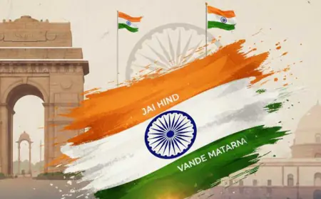 २६ जानेवारी: भारतीय प्रजासत्ताक दिनाचा इतिहास, महत्त्व आणि गौरवशाली प्रवास