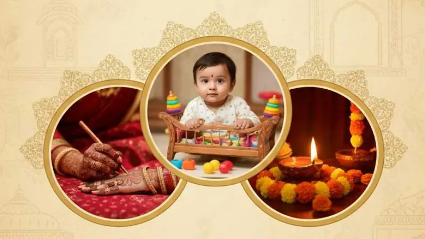 आग्रहाचे निमंत्रण: मराठीत निमंत्रण पत्रिका कशी लिहावी? जाणून घ्या नमुने आणि शब्दरचना