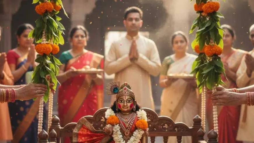 दोलोत्सव: भक्ती आणि आनंदाचा झोपाळा | Dolotsav Importance and Celebration in Marathi