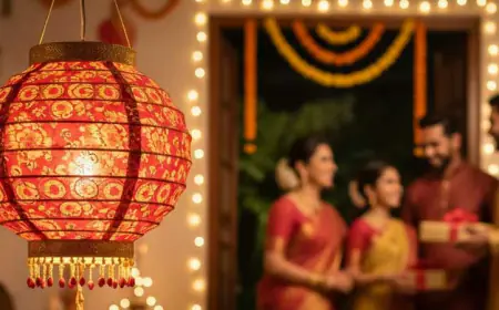 दिवाळीच्या हार्दिक शुभेच्छा: सण दिव्यांचा, उत्साहाचा आणि समृद्धीचा!