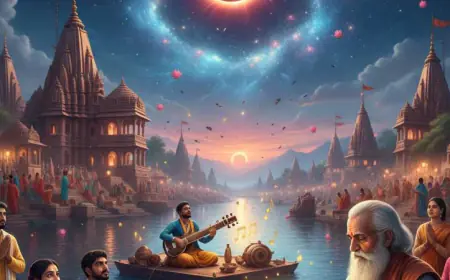 पर्वणी: एक दुर्मिळ योग, एक अनमोल क्षण