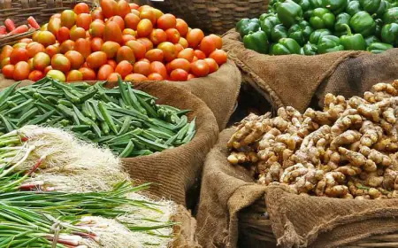 भाज्यांची नावे मराठीत: आरोग्याचा खजिना आणि चवीची दुनिया!