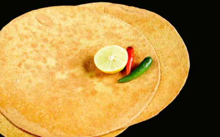 खाकरा रेसिपी मराठीत: खुसखुशीत आणि पौष्टिक नाश्त्याची सोपी पद्धत!