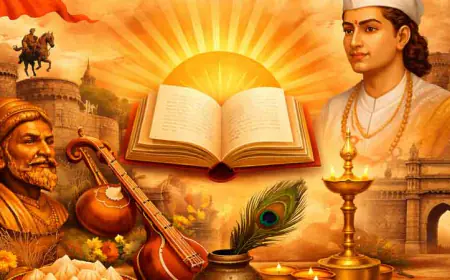मराठी भाषा गौरव दिन विशेष लेख: मराठीचा मान, महाराष्ट्राची शान!