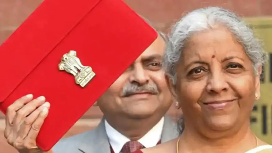 अर्थसंकल्प 2026: एक दूरदृष्टीचा आराखडा