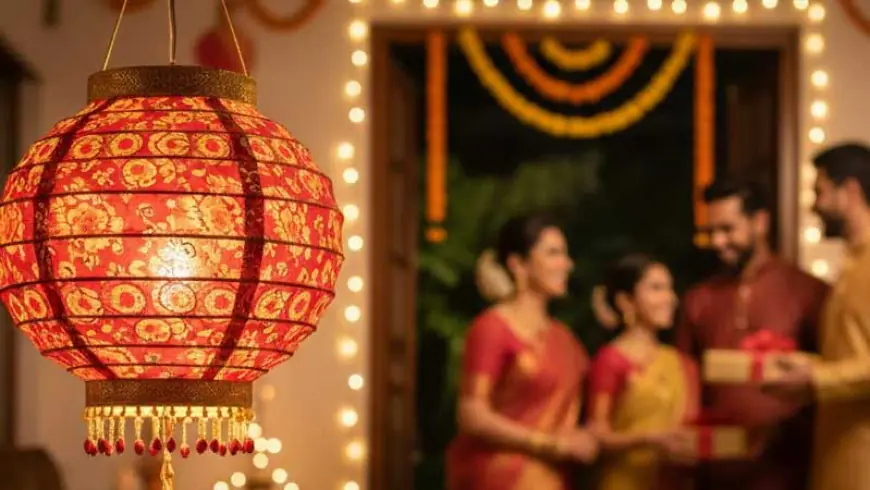 दिवाळीच्या हार्दिक शुभेच्छा: सण दिव्यांचा, उत्साहाचा आणि समृद्धीचा!