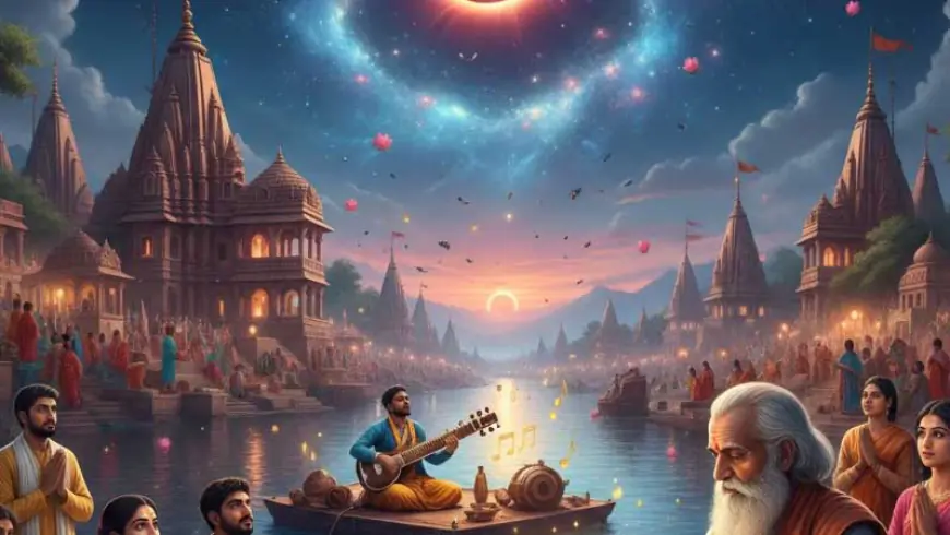 पर्वणी: एक दुर्मिळ योग, एक अनमोल क्षण