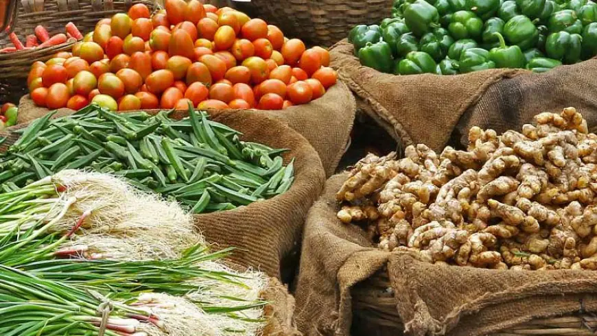 भाज्यांची नावे मराठीत: आरोग्याचा खजिना आणि चवीची दुनिया!