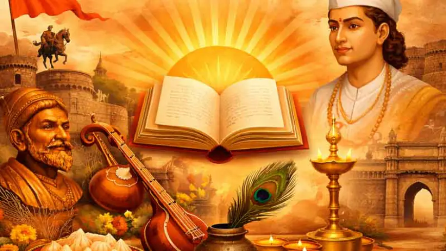 मराठी भाषा गौरव दिन विशेष लेख: मराठीचा मान, महाराष्ट्राची शान!